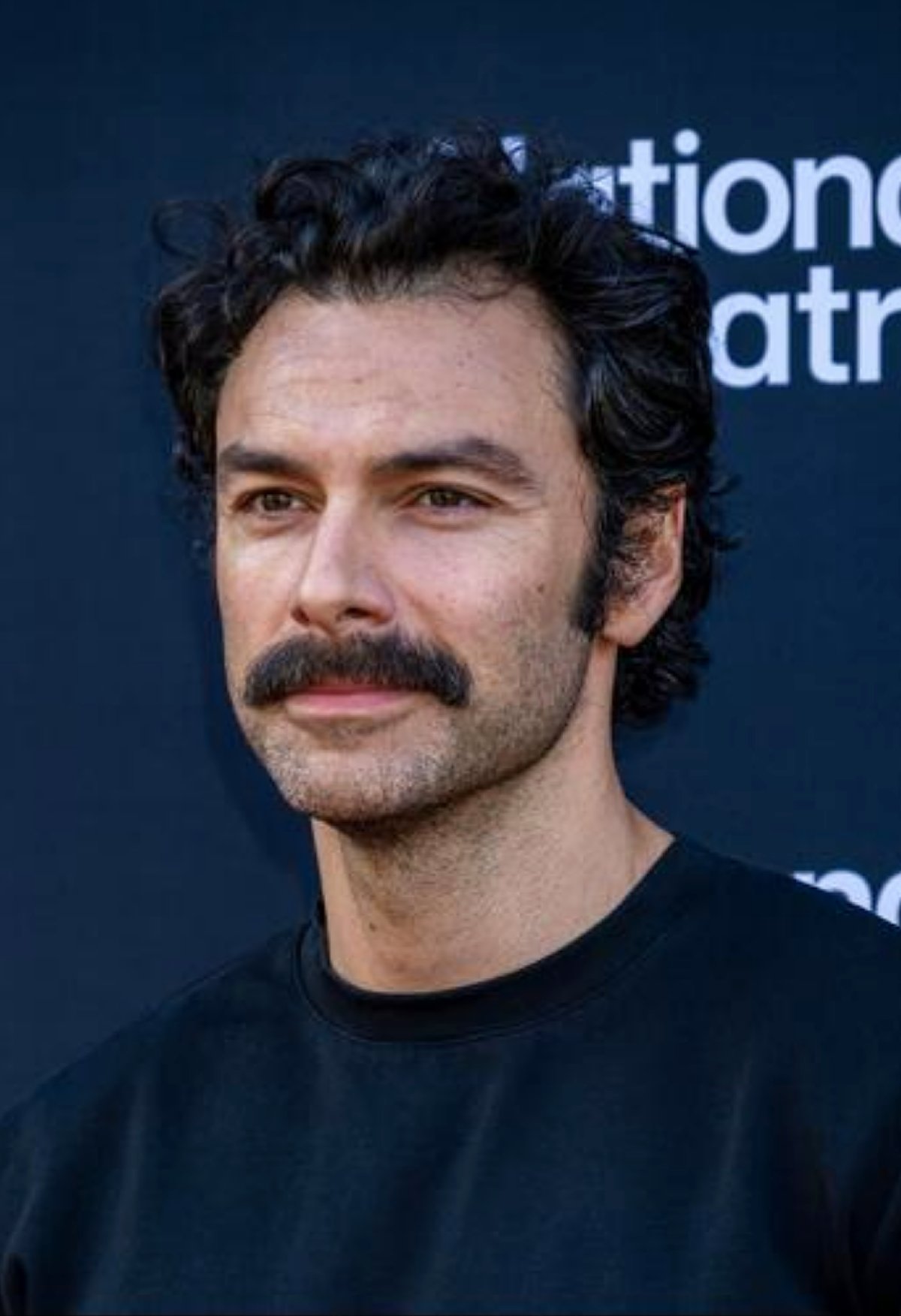 【直筆サイン入り】Aidan Turner エイダン・ターナー セール！エイダン・ターナー直筆サイン入り『ホビット