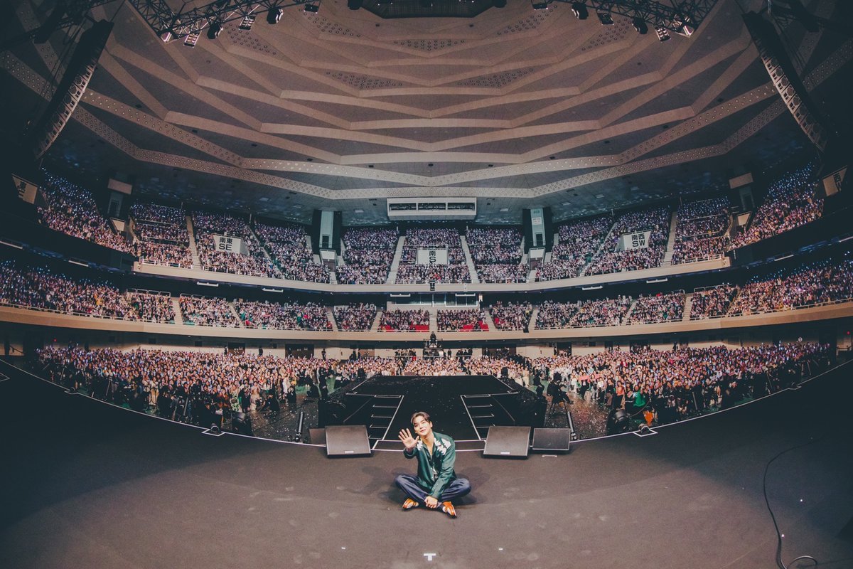 ＼ROWOON 2025 SPECIAL FANMEETING IN NIPPON BUDOKAN -Time to Say Goodbye-／
夜公演、終了!!📣

皆さんのおかげで、素敵な思い出がまたひとつ増えました💎
特別な1日を作ってくれて本当にありがとうございます✨

#ROWOON #ロウン