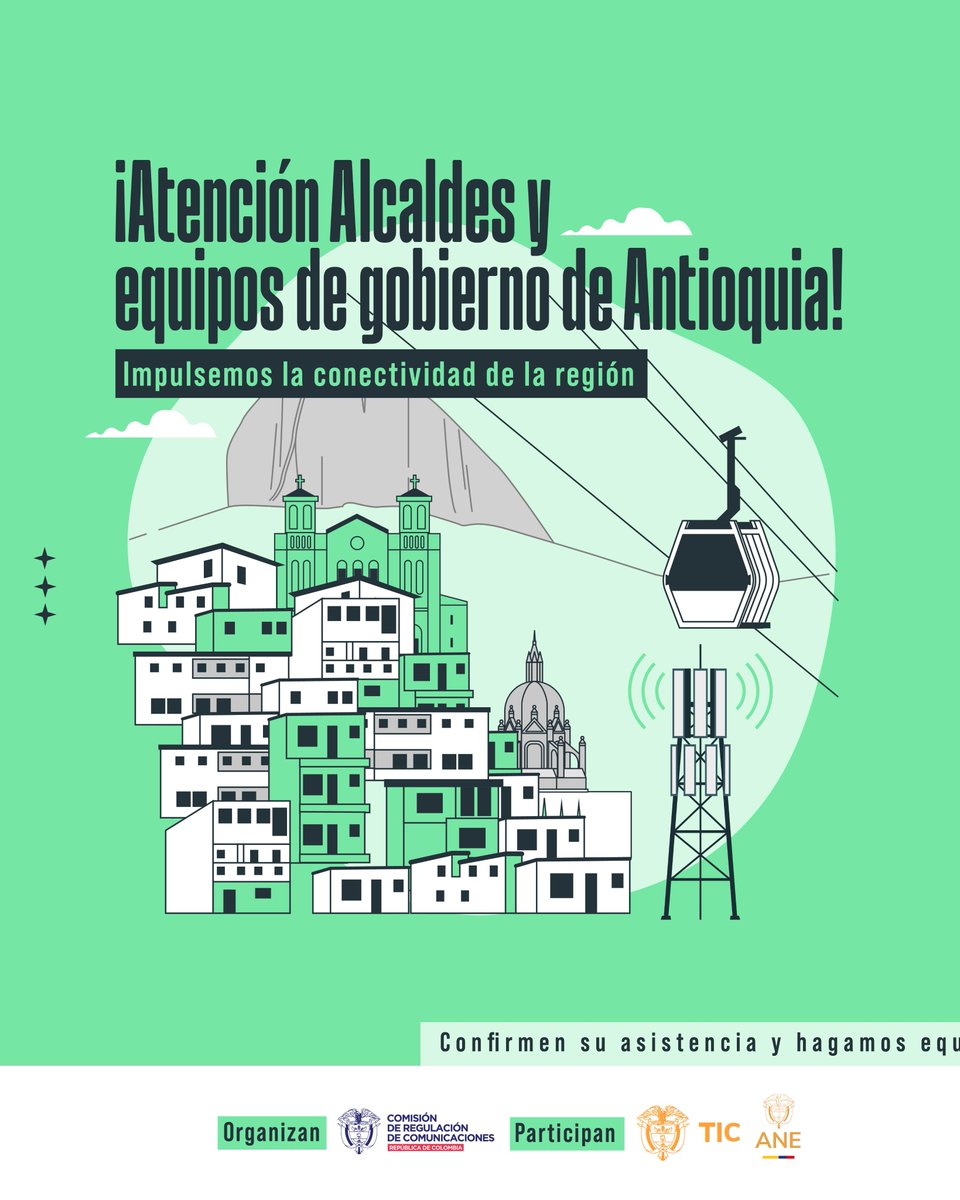 CRC Colombia tweet media