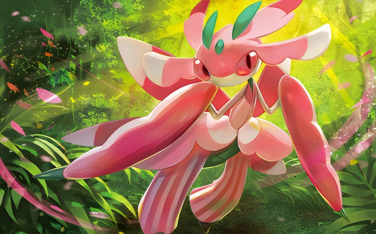 ptcgartes's tweet photo. #fomantis, #lurantis, #morelull y #shiinotic, artes en alta resolución de cartas #14-15-16-17, set Guardianas Celestiales
#pokemontcgpocket #pokemoncards https://t.co/g2b4nz04Qn