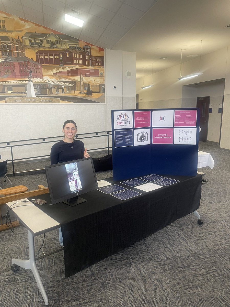 Colby CC Women's Basketball (@colbycc_wbb) on Twitter photo Amazing presentations from <a href="/Ishante_/">Ishante Suttington</a> and <a href="/sophbenn/">Sophie Bennett</a> Both have great business plans and ideas to make an impact, providing a positive service. Keep an eye on these two. Another example of the “WE DO” program being more than just a team. Amazing presentations from <a href="/Ishante_/">Ishante Suttington</a> and <a href="/sophbenn/">Sophie Bennett</a> Both have great business plans and ideas to make an impact, providing a positive service. Keep an eye on these two. Another example of the “WE DO” program being more than just a team.