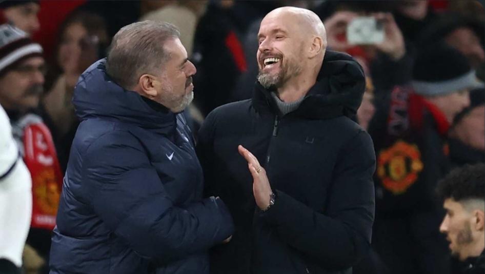 Arnault_2's tweet image. Ange Postecoglou's Spurs are on fire! 🔥👊 Europa League final bound? 🔮 Let's see what they bring! #Spurs #EuropaLeague #Postecoglou