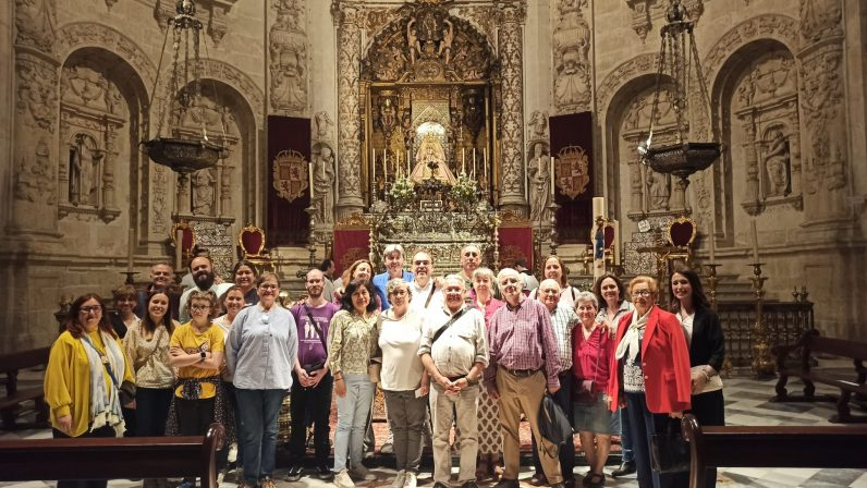 Mons. Teodoro León: “Debemos ser levadura en medio de la sociedad que nos toca vivir, a ejemplo de san José” #1deMayo  #TrabajoDigno #TrabajoDecente ▶️ archisevilla.org/mons-leon-debe…