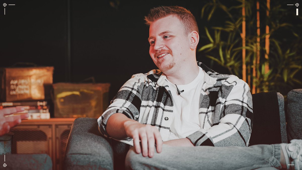 Our Studio Head Joe sat down with Jamie from <a href="/evo_recruitment/">Evolution</a> to discuss all things: games industry, recruitment and BULKHEAD...👀

We'll share the full podcast once it's live!