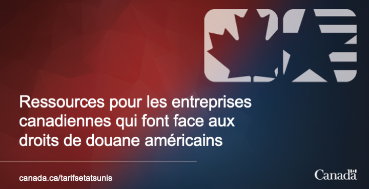Commerce Canada (@commercecanada) on Twitter photo đŁ Le Canada continue de soutenir les entreprises canadiennes qui font face aux droits de douane injustifiĂ©s imposĂ©s par les Ă-U. Le <a href="/SDC_TCS/">Service des dĂ©lĂ©guĂ©s commerciaux</a> fournit des ressources, dont des pages sur la conformitĂ© Ă lâACEUM et une ligne tĂ©lĂ©phonique pour les PME.
ow.ly/Lhbk50VLvXg
#ACEUM đŁ Le Canada continue de soutenir les entreprises canadiennes qui font face aux droits de douane injustifiĂ©s imposĂ©s par les Ă-U. Le <a href="/SDC_TCS/">Service des dĂ©lĂ©guĂ©s commerciaux</a> fournit des ressources, dont des pages sur la conformitĂ© Ă lâACEUM et une ligne tĂ©lĂ©phonique pour les PME.
ow.ly/Lhbk50VLvXg
#ACEUM