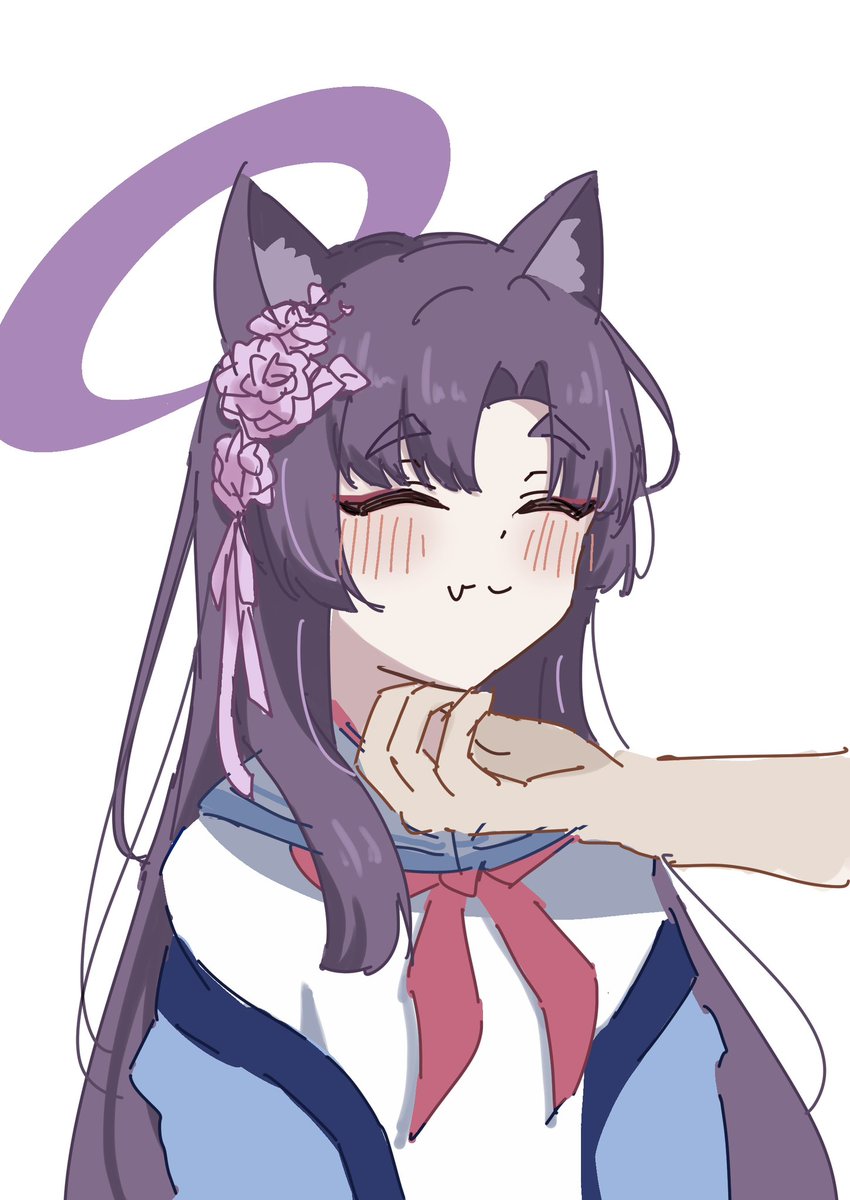ユカリにゃん…