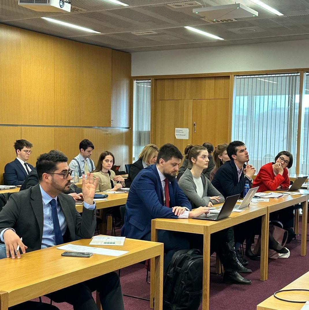 College of Europe in Natolin (@coenatolin) on Twitter photo Time for our final event in Helsinki! 🇫🇮 At <a href="/helsinkiuni/">University of Helsinki</a> we participate in a high-level talk on the Finnish ‘Comprehensive Security Model’ in theory and practice with the Secretary General of the Security Committee (Turvallisuuskomitea) <a href="/DefenceFinland/">Puolustusministeriö</a>: Mr Petteri Korvala. Time for our final event in Helsinki! 🇫🇮 At <a href="/helsinkiuni/">University of Helsinki</a> we participate in a high-level talk on the Finnish ‘Comprehensive Security Model’ in theory and practice with the Secretary General of the Security Committee (Turvallisuuskomitea) <a href="/DefenceFinland/">Puolustusministeriö</a>: Mr Petteri Korvala.