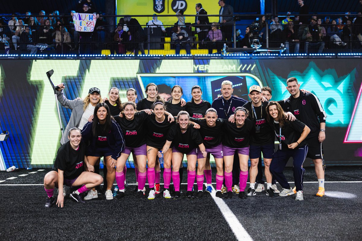 No fue lo que esperábamos.
Simplemente perdón y gracias <a href="/1kfutbolclub/">1K Fútbol Club</a> 💜