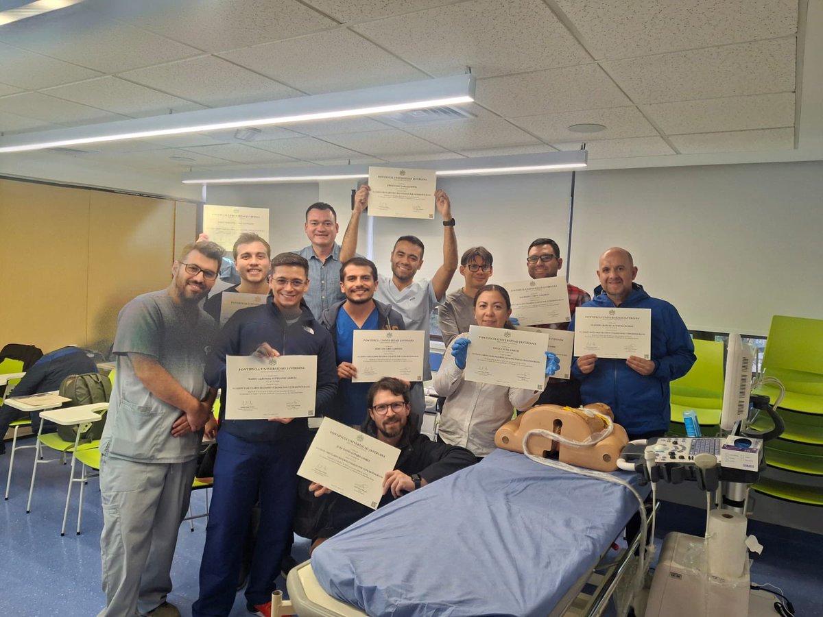 En mi compromiso con la seguridad del paciente y la mejora continua, he completado una formación en accesos vasculares guiados por ultrasonografía en <a href="/UniJaveriana/">Pontificia Universidad Javeriana</a> 
Una herramienta fundamental para realizar procedimientos más seguros y precisos en la práctica clínica.