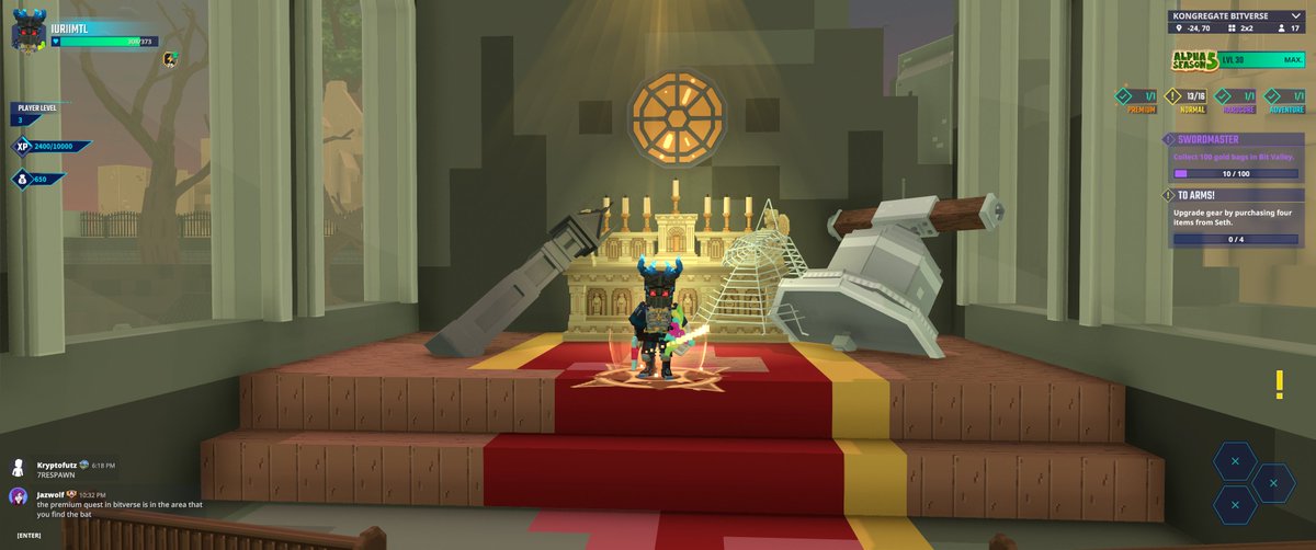 GOD, SAVE UKRAINE (@iuriimtl) on Twitter photo Have you ever fought a dragon before? Try now in <a href="/TheSandboxGame/">The Sandbox</a> 🐉🤺 tsbga.me/TheSandbox #AlphaSeason5 Have you ever fought a dragon before? Try now in <a href="/TheSandboxGame/">The Sandbox</a> 🐉🤺 tsbga.me/TheSandbox #AlphaSeason5