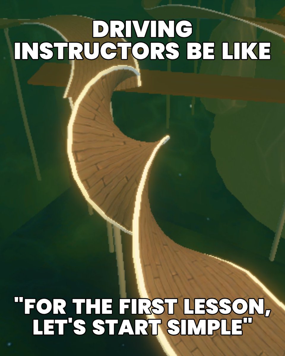 KorionG's tweet photo. When life gives you twists and turns, start your weekend with a laugh! Check out our Friday Fail meme โ and donโt forget to create your own using our blank version! #fridayfail #moorhuhnkart4 #notlostjustwandering #letstwistagain #korioninteractive https://t.co/5QDX6SatMa