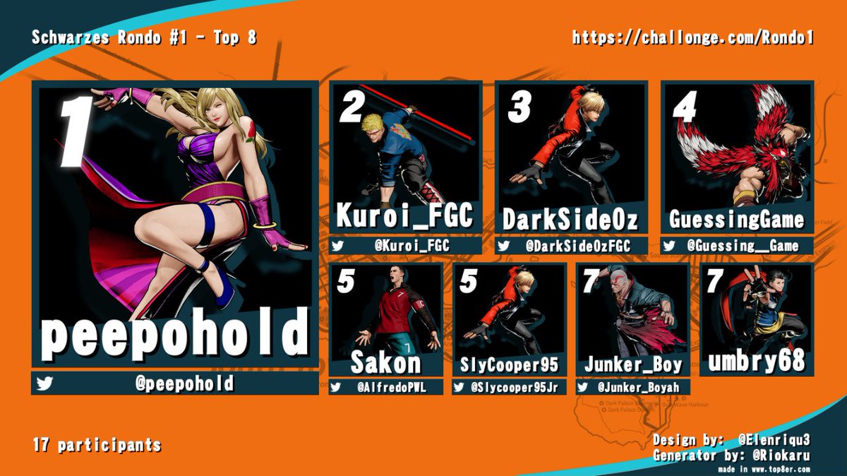 Spaghetti Showdown tweet media