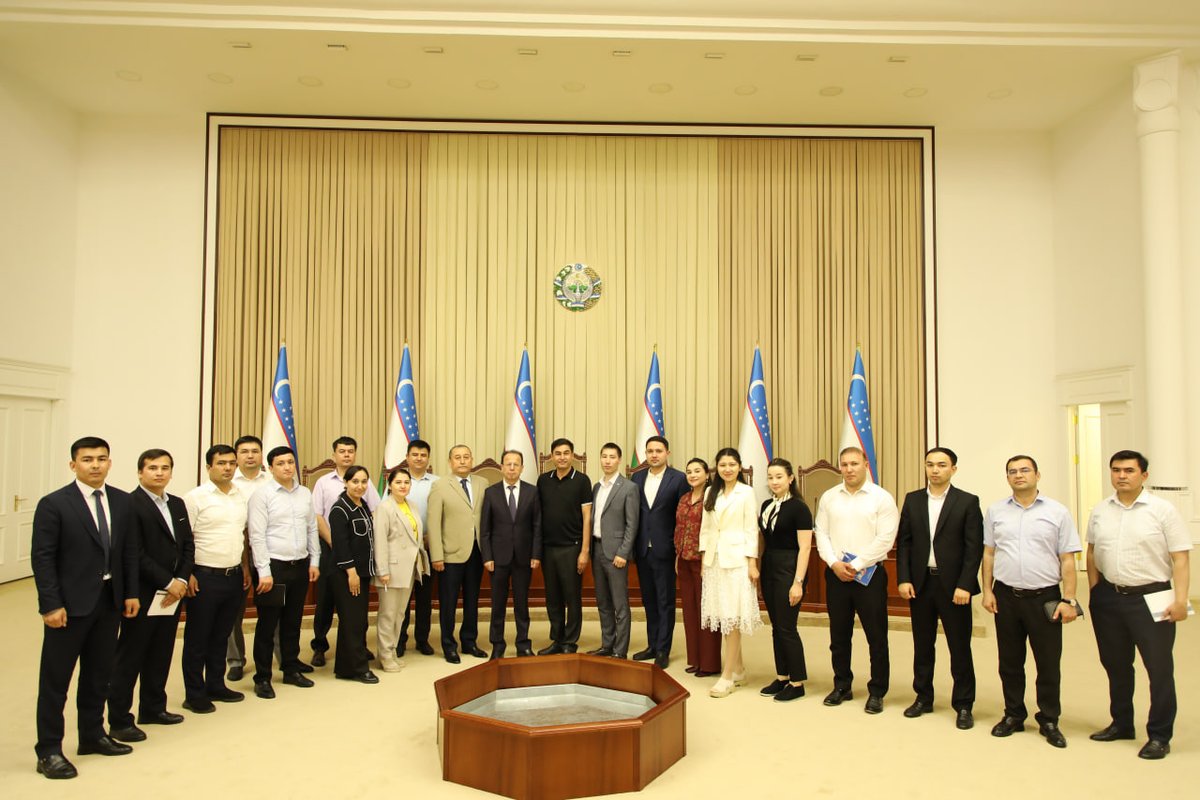 Конституциявий судда инсон ҳуқуқлари мавзусида маҳорат дарси ўтказилди
insonhuquqlari.uz/uz/news/m15471