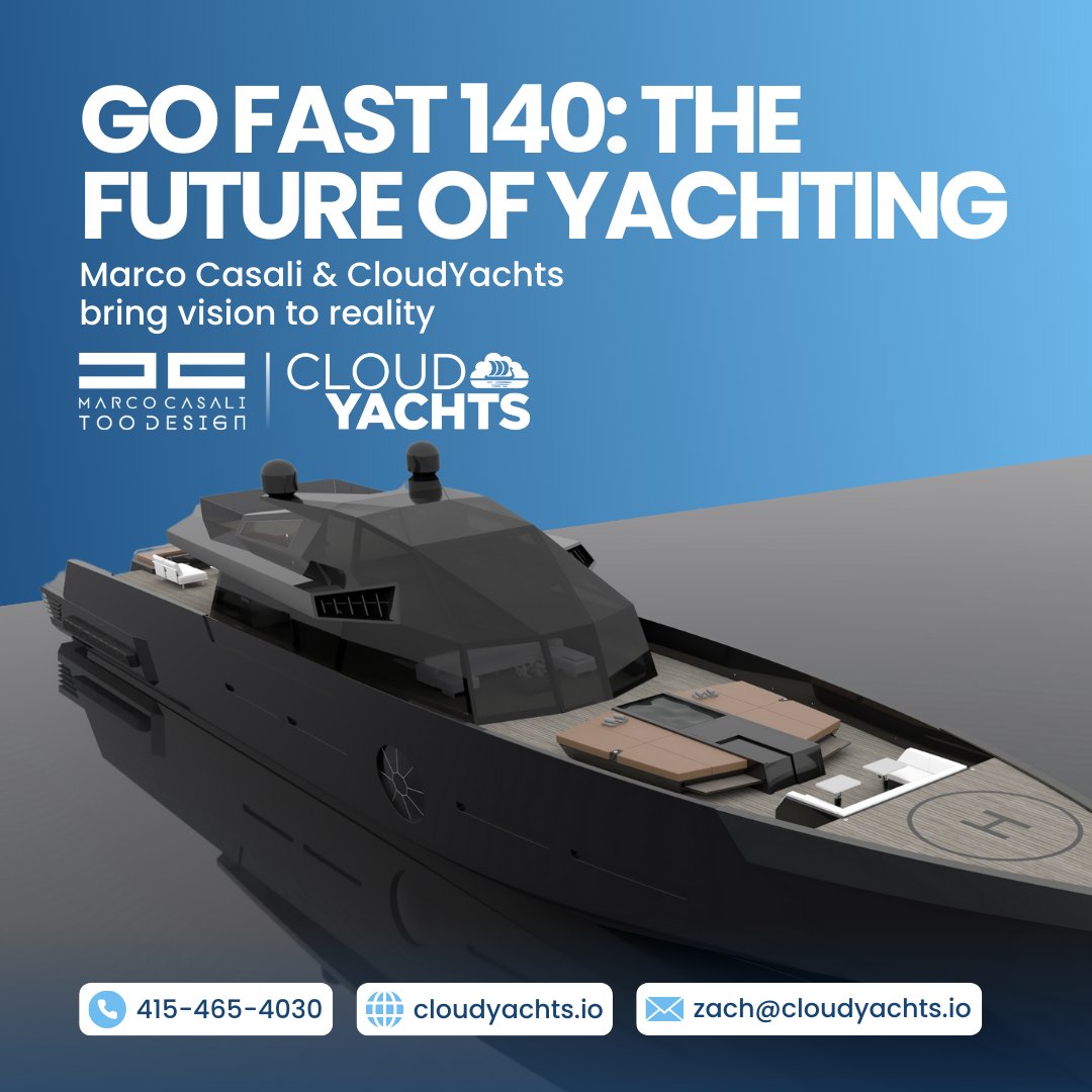 Cloud Yachts tweet media