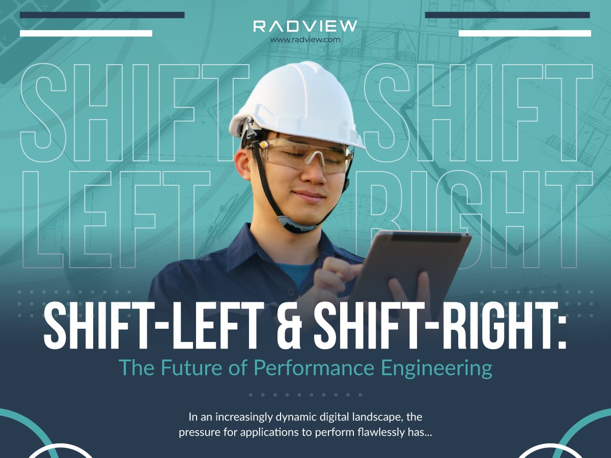 RadViewSoftware's tweet image. Catch performance issues before they impact users.
Shift-Left + Shift-Right = faster testing, real-time insights, better apps.
Start building smarter today. 💻⚡
🔗 radview.com/blog/shift-lef…
#ShiftLeft #ShiftRight #DevOps #QA