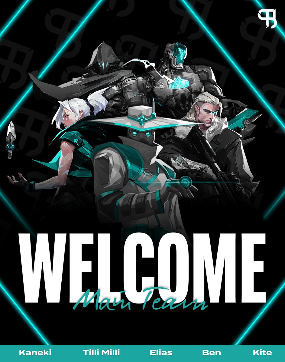 WELCOME🌊

After months of trials, scrims, and hard work behind the scenes, we’re proud to finally announce our Main Team.

This lineup represents our vision, our grind, and our goals for the future.

The journey starts now – and we’re ready to take on what’s ahead.