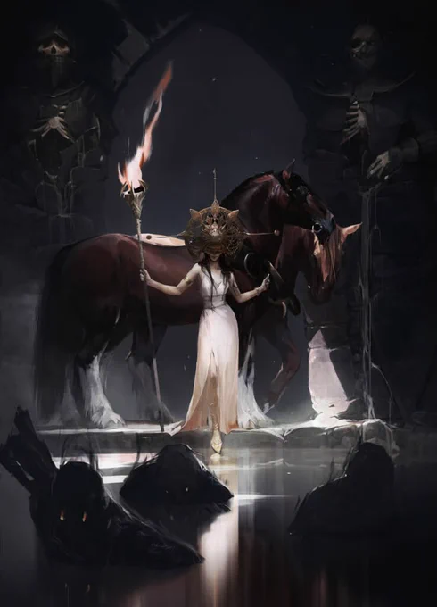 The Art of Marina Krivenko - Gallery and Details :  