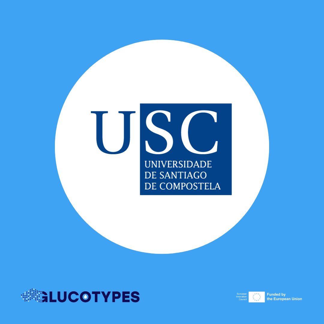Glucotypes's tweet photo. 4/7 | Meet the GLUCOTYPES Partners
🇪🇸 The team from Universidad Santiago de Compostela offers expertise in biostatistics &amp; wearables. They contribute #CGM data from the AEGIS study for WP1 to identify glucotypes.
ℹ️👉https://t.co/DLI2miqDkW
#EICPathfinder #Diabetes #WearableTech https://t.co/DrWGYp5klI