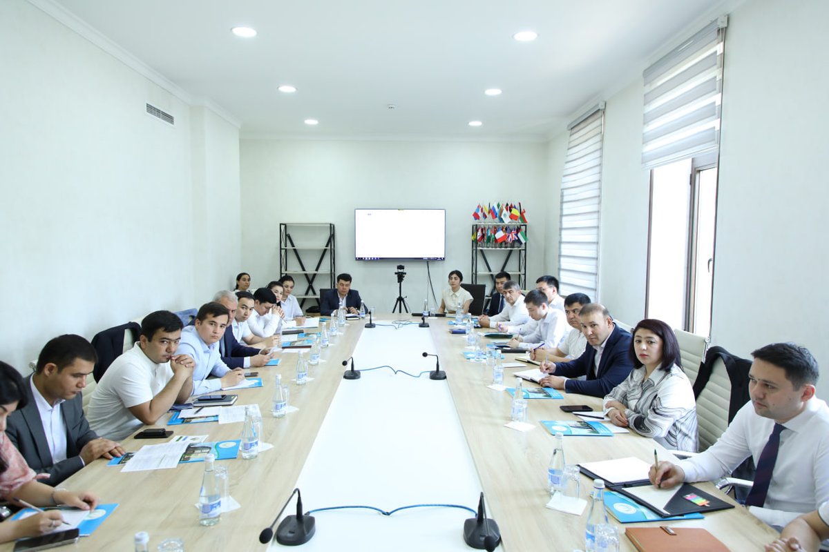 Инсон ҳуқуқларига риоя этиш ва уни ҳимоя қилишнинг халқаро стандартлари: амалиёт ва ҳисобот
insonhuquqlari.uz/uz/news/m15472