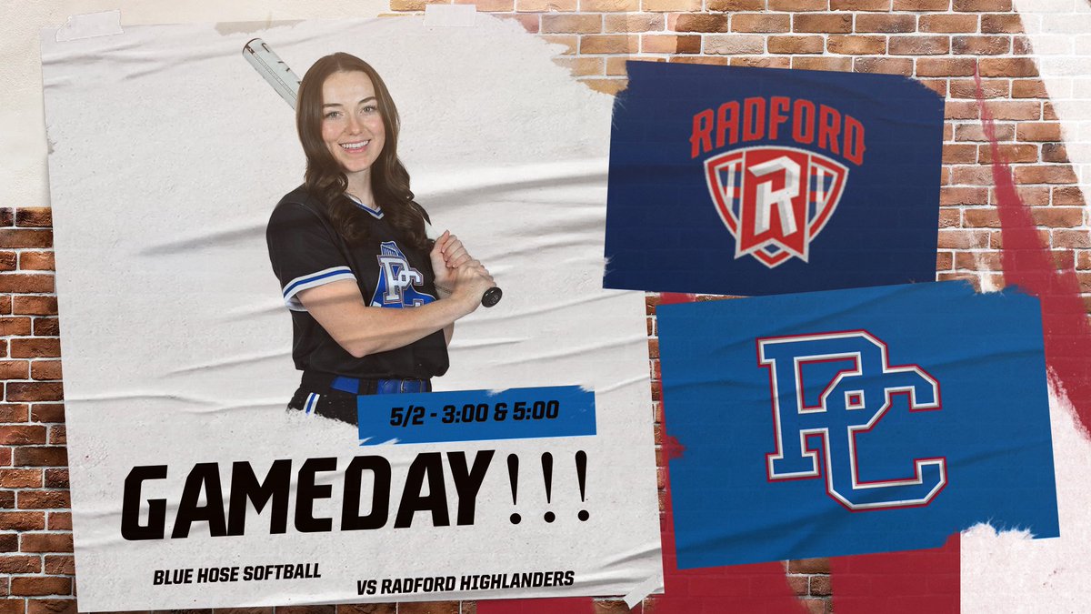 Final series starts 𝙏𝙊𝘿𝘼𝙔 🔵🔴

Live Stats (Game 1) - tinyurl.com/2znuzm28
Live Stats (Game 2) - tinyurl.com/pbca6vh6

#GoBlueHose