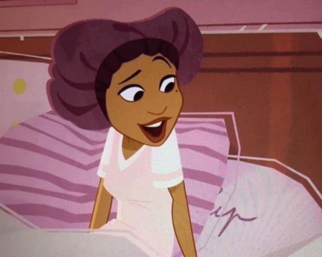 Me getting ready to go to sleep after napping all day 🤣