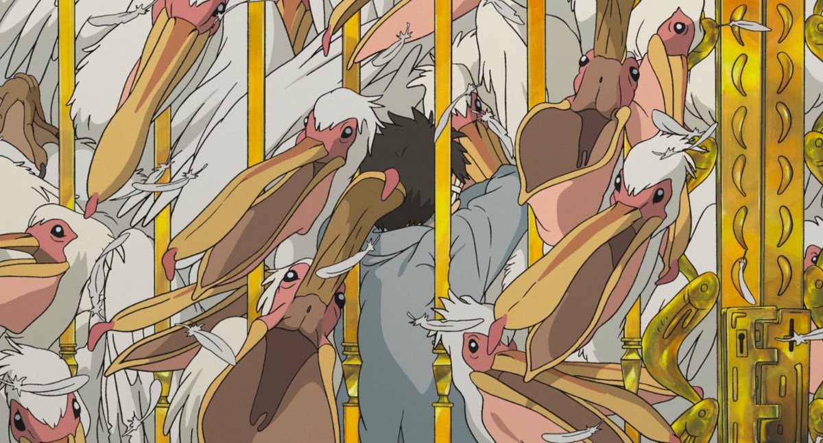 「「いこういこう、くいにいこう」 」|ジブリのせかい【非公式ファンサイト】のイラスト