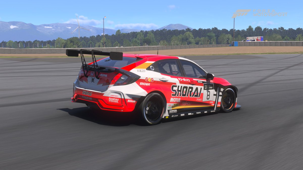 Alessio ๐ฎ๐น (@punny72) on Twitter photo Hello Forza fans, here is my new original livery SHORAI for the #honda CTR #73
Hope you like, comments are always welcome!
Gamertag: punny72
<a href="/Turn10Studios/">Turn 10 Studios</a> #ForzaMotorsport
#FMShare #forzapaintbooth #FITGarage Hello Forza fans, here is my new original livery SHORAI for the #honda CTR #73
Hope you like, comments are always welcome!
Gamertag: punny72
<a href="/Turn10Studios/">Turn 10 Studios</a> #ForzaMotorsport
#FMShare #forzapaintbooth #FITGarage