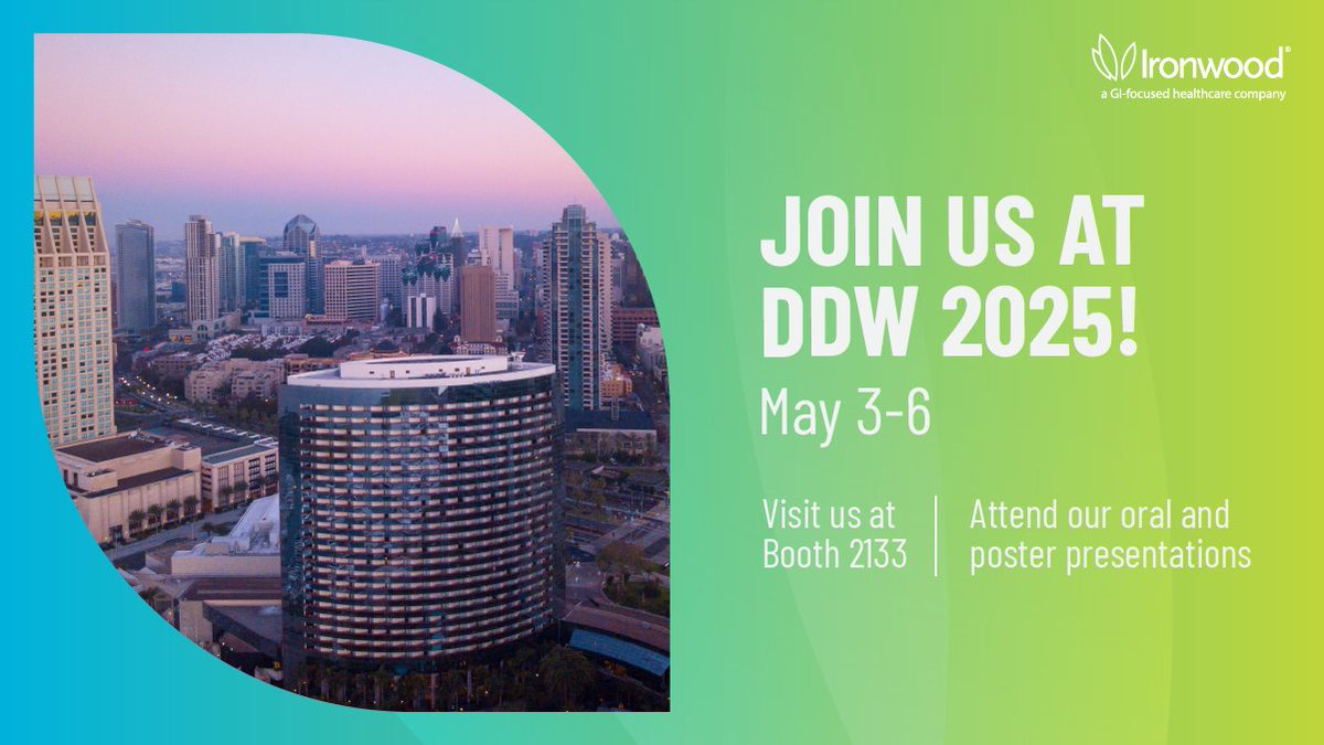 #DDW2025 is here! This year, we’re excited to present real-world data on the adoption of the recently approved ICD-10 codes among #ShortBowelSyndrome (SBS) patients dependent on parenteral support.  

Learn more: ow.ly/FNzX50VLsbU

#DigestiveDiseaseWeek
