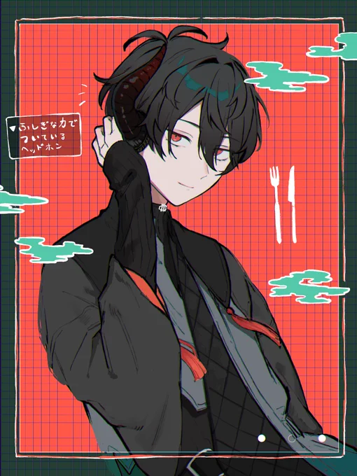 #ひがくれみてよ 吸着ヘッドホンです