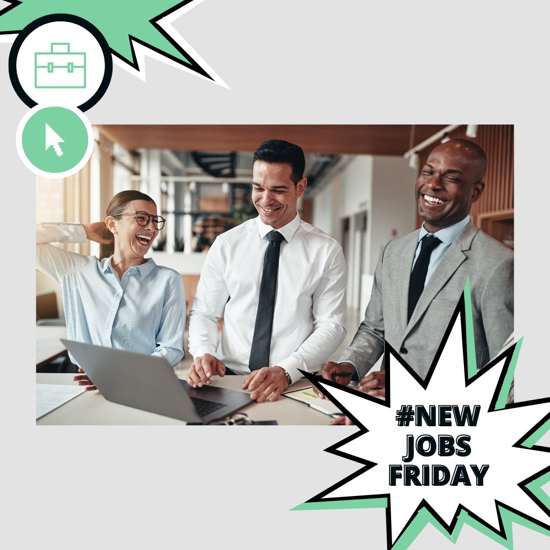 hexwired's tweet image. NEW JOBS FRIDAY💥
Apply here:
➡️Senior C++ Developer - £45K - £60K: ow.ly/GILW50VHK0h
➡️Product Engineer - £45K - £55K: ow.ly/Bsrt50VHK0o
➡️Embedded Linux Engineer - £70K - £80K: ow.ly/7mct50VHK0g
#HexwiredRecruitment #TechJobs #LinuxJob #TechRecruitmentAgency