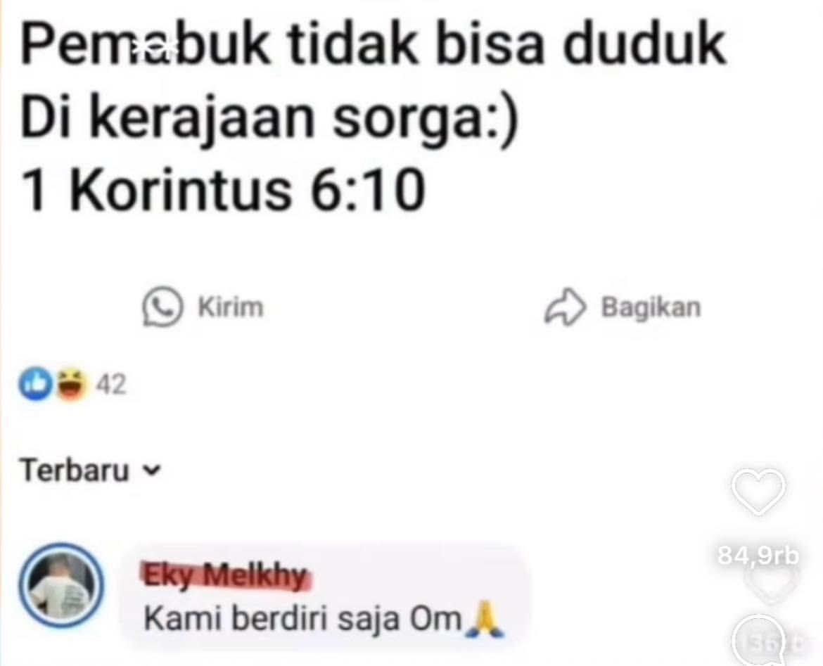 KOS (Komunitas Orang Sinting) (@qrivasi) on Twitter photo 