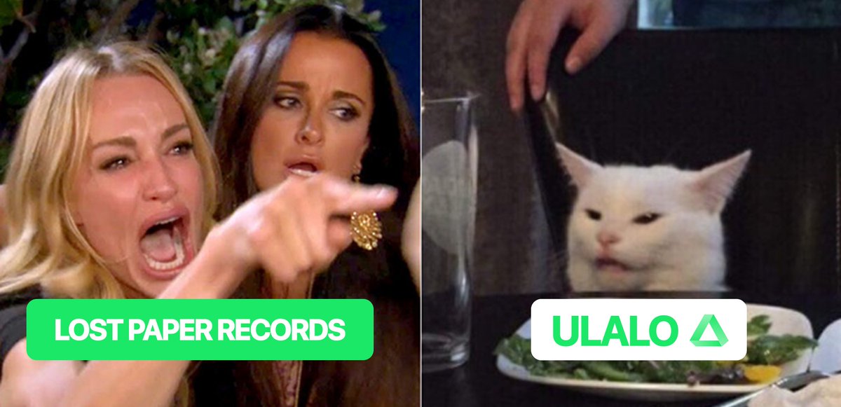 Scream less, choose smart 😼
Choose #ULALO. 

#meme #healthcare