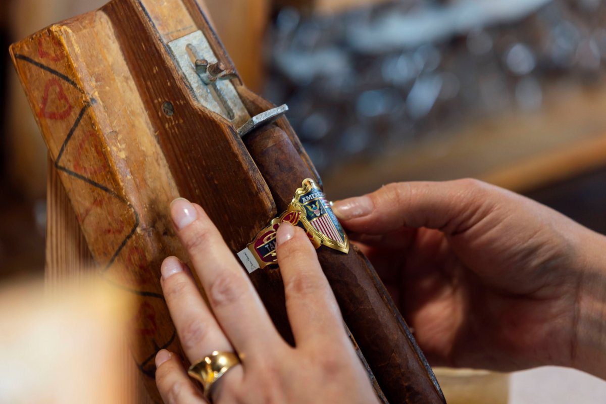 visittampabay (@visittampabay) on Twitter photo Founder’s Day returns to <a href="/JCNewmanCigars/">J.C. Newman Cigar Co.</a> this Saturday, May 3, 11AM–3PM in Tampa!
Free factory tours, live music, food trucks, family fun activities, and 5¢ cigars with a $20 purchase.
Catch the Cuban Sandwich Eating Challenge: <a href="/OMGitsMIKI/">Miki Sudo ⭐️</a> vs <a href="/NickWehry/">Nick Wehry</a> in a fierce rematch. Founder’s Day returns to <a href="/JCNewmanCigars/">J.C. Newman Cigar Co.</a> this Saturday, May 3, 11AM–3PM in Tampa!
Free factory tours, live music, food trucks, family fun activities, and 5¢ cigars with a $20 purchase.
Catch the Cuban Sandwich Eating Challenge: <a href="/OMGitsMIKI/">Miki Sudo ⭐️</a> vs <a href="/NickWehry/">Nick Wehry</a> in a fierce rematch.