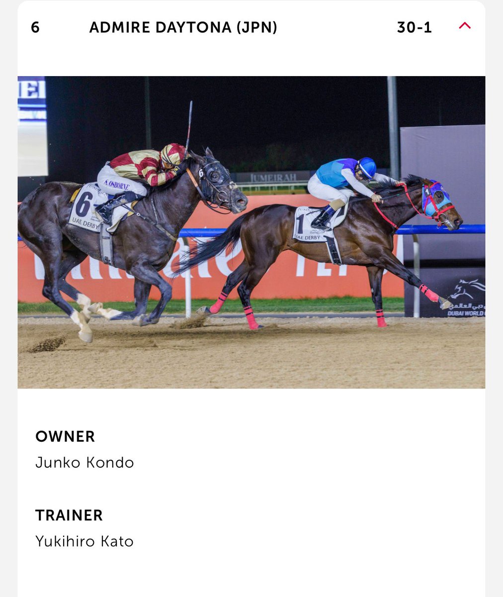 premiumtap's tweet image. رقم 18
#SOVEREIGNTY
جمع 110 نقاط 
بطل شوط Fountain of Youth قروب 2 ووصيف فلوريدا دربي 
انتصارين من 5 مشاركات 

يدربه William I. Mott حققه عام 2019 بواسطة الجواد Country House بعد استبعاد Maximum Security
خياله @jockeyfranco 
لم يتمكنا من تحقيقه

رقم 3 
 #FINALGAMBIT
جمع 100 نقطة…