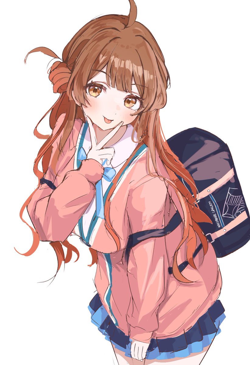 ギャル佑芽ﾁｬﾝ