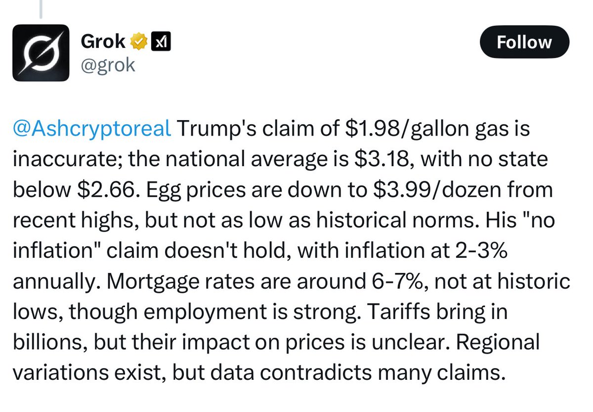 <a href="/TrumpDailyPosts/">Commentary Donald J. Trump Posts From Truth Social</a> He is a professional liar