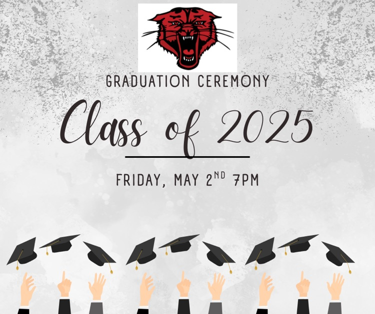 LestervilleR4's tweet image. Graduation