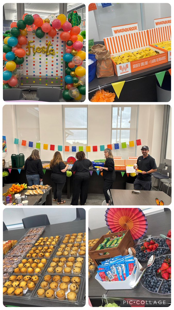 Hays Hawks Athletics (@hays_athletics) on Twitter photo We truly appreciate everything our teachers and staff do for our student-athletes each day. Thank you to our amazing Booster Club (<a href="/HaysHawks/">HHA BoosterClub🦅</a> ) for providing breakfast for our wonderful staff! #ProsperProud #REALHawks #GoHawks We truly appreciate everything our teachers and staff do for our student-athletes each day. Thank you to our amazing Booster Club (<a href="/HaysHawks/">HHA BoosterClub🦅</a> ) for providing breakfast for our wonderful staff! #ProsperProud #REALHawks #GoHawks