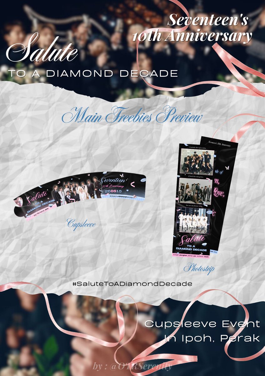 Salute To A Diamond Decade tweet media