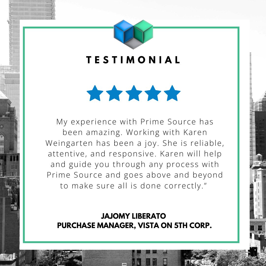 primesourceex's tweet photo. See what our clients have to say about Prime Source! Contact us today to find out how we can help YOU! 💸

#expenses #expensemanagement #primesource #healthcare #health #longtermcare #nursing #nursinghome https://t.co/ZgJXPuUVCh