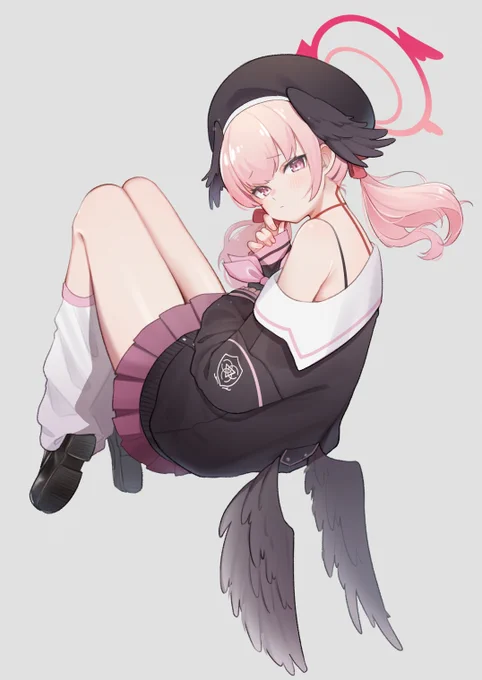 ブルアカ落書きまとめ #ブルアカ