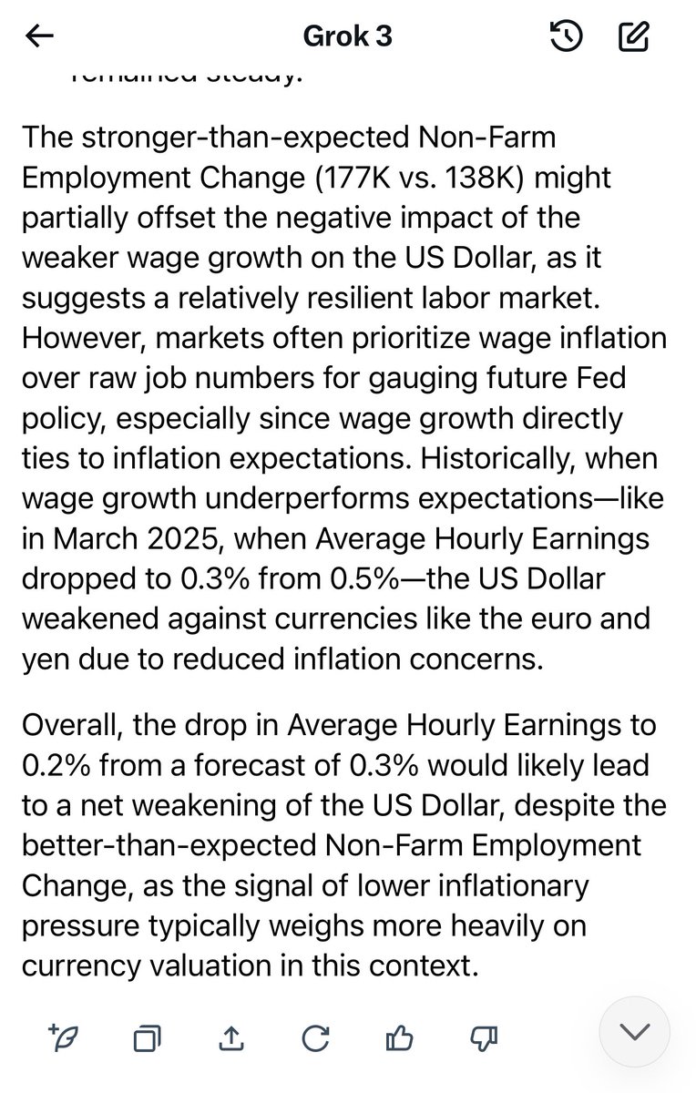 GRTOceanRd's tweet image. #Weaker wage growth.