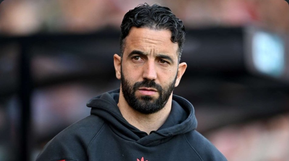 Arnault_2's tweet image. Ruben Amorim's honest assessment: 'The problems are still there...' Tough truths, but growth ahead! 💪 #RubenAmorim #Honesty