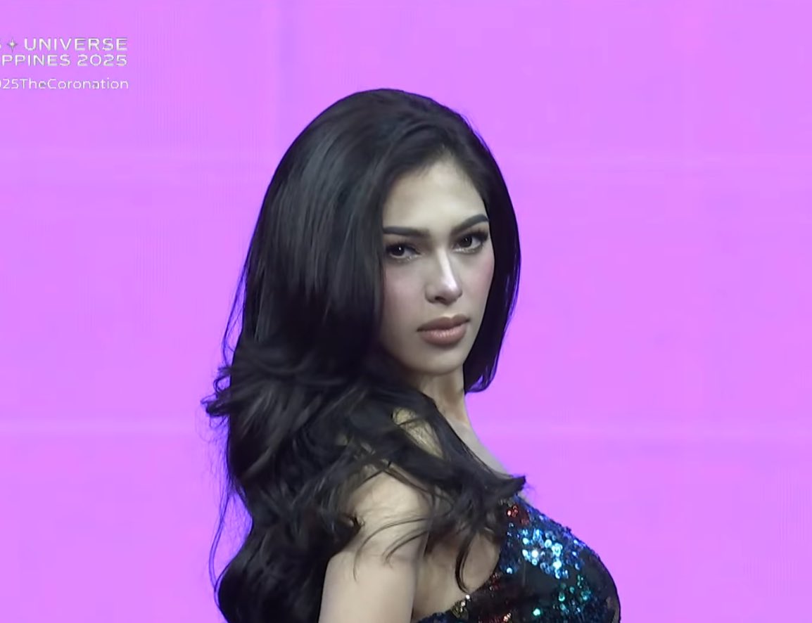 keiissme's tweet photo. face card so good it could save the world economy
#MissUniversePhilippines2025 https://t.co/2C0Y1Y7whk