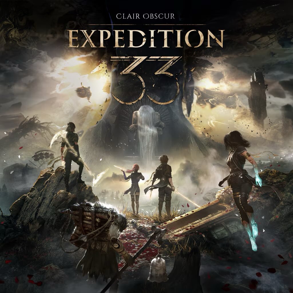 SynthPotato's tweet photo. Hydrogen bomb vs Hydrogen bomb for GOTY of 2025

With GTA 6 out of the way, GOTY will come down to these two.

Utterly love Kingdom Come Deliverance 2 and definitely think both it and Clair Obscur Expedition 33 deserve their flowers and plenty of GOTY awards.

Peak games. https://t.co/rOkUEUl1ox