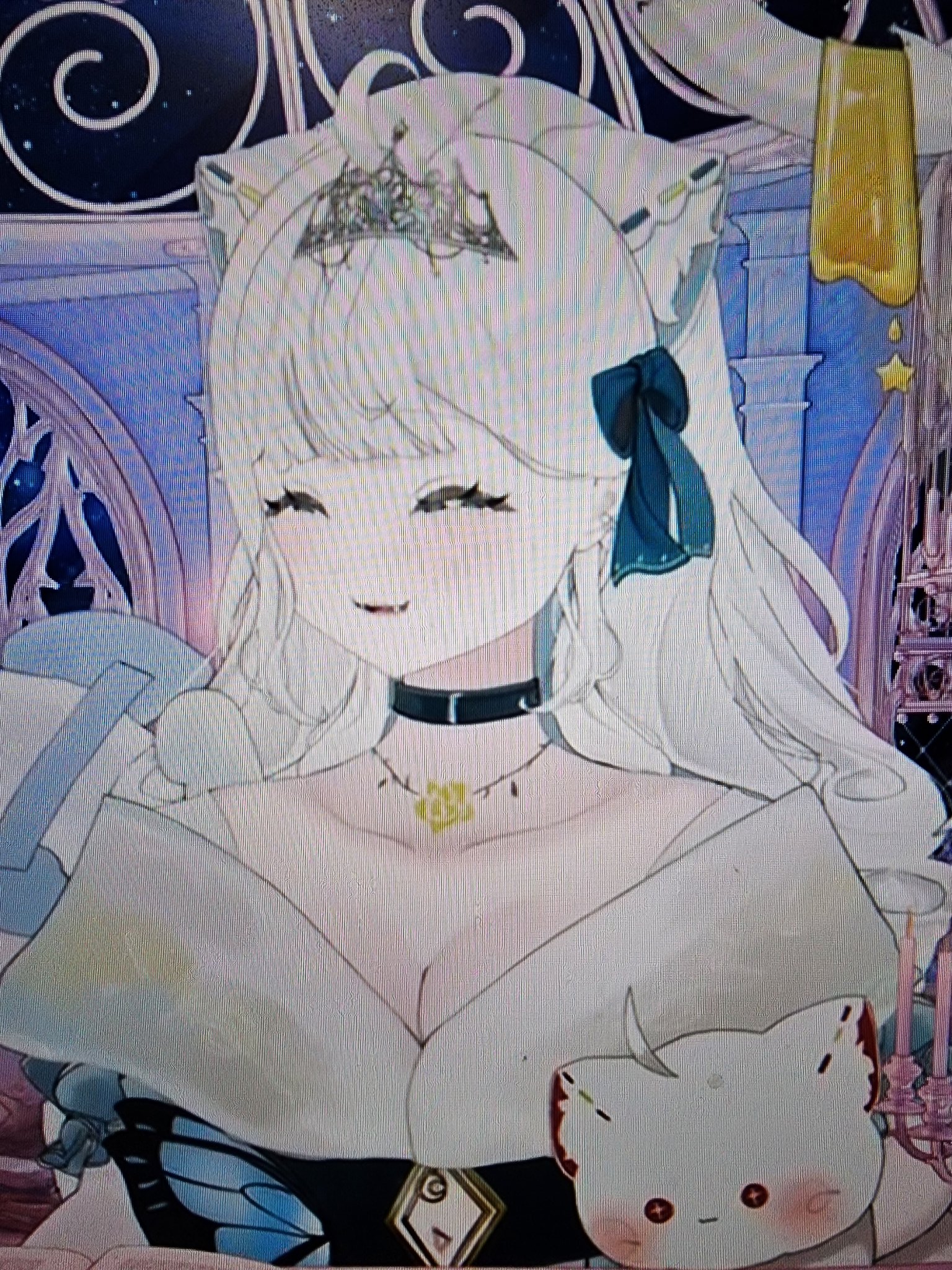 1ページ目　yume.オーダーページ•*¨*•.¸¸♬ シールと女の子