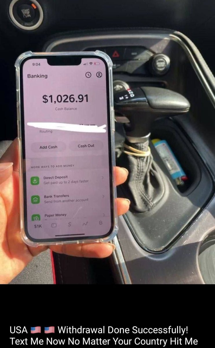 JacobsKayodeXi's tweet photo. @Amy_beke JUST FROM YOU HOME COMFORT BUT DO NOT BE GREEDY $500+ IS VERILY OKAY TO HANDLE ALOT AND IT IS MONTHLY. https://t.co/NEI07phSN8