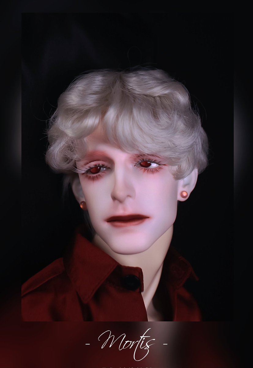 HeXaH_code_999's tweet photo. < 모티스:Mortis > Coming Soon..

- 모티스 : Mortis
   for 75 (Head only)

- 판매기간 
    2025 / 05 / 09 (금)  [21:00]
                ~ 05 / 23 (금)  [23:59] (KST)

#헥사코드999 #구체관절인형 #bjd #球形關節娃娃 #球体関節人形 #트인덕장터 🙏 https://t.co/axiFCrHdd9