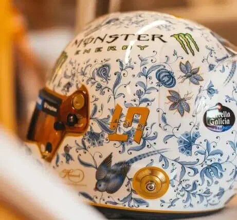 even the haters had to admit he ate