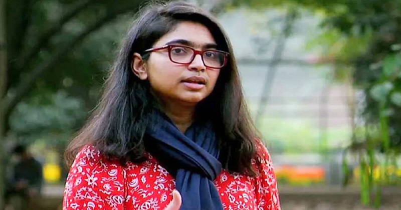 বিচার নিশ্চিত ছাড়া আ. লীগের নির্বাচনে অংশগ্রহণ হবে না: তাসনিম জারা